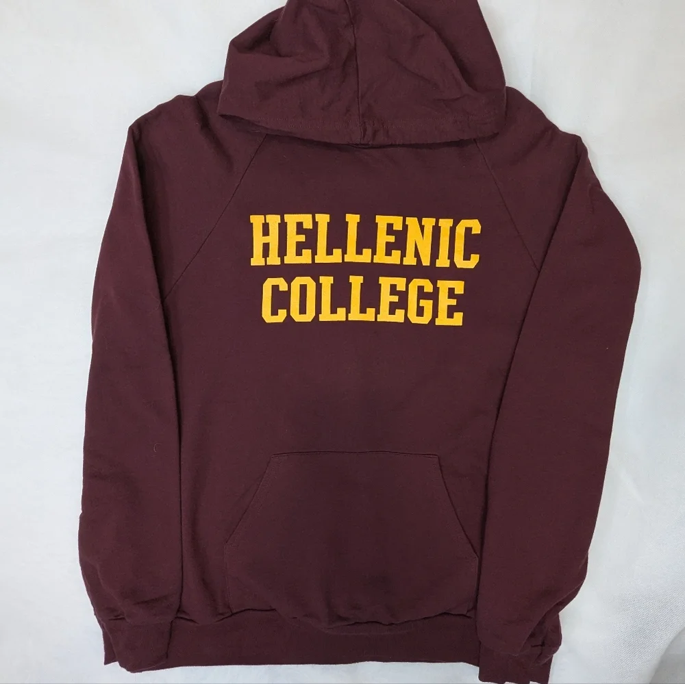 Hellenic College Holy Cross Hoodie - Picture 1 of 9